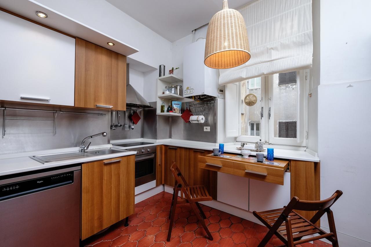 Apartamento Via Giulia Art & Charm