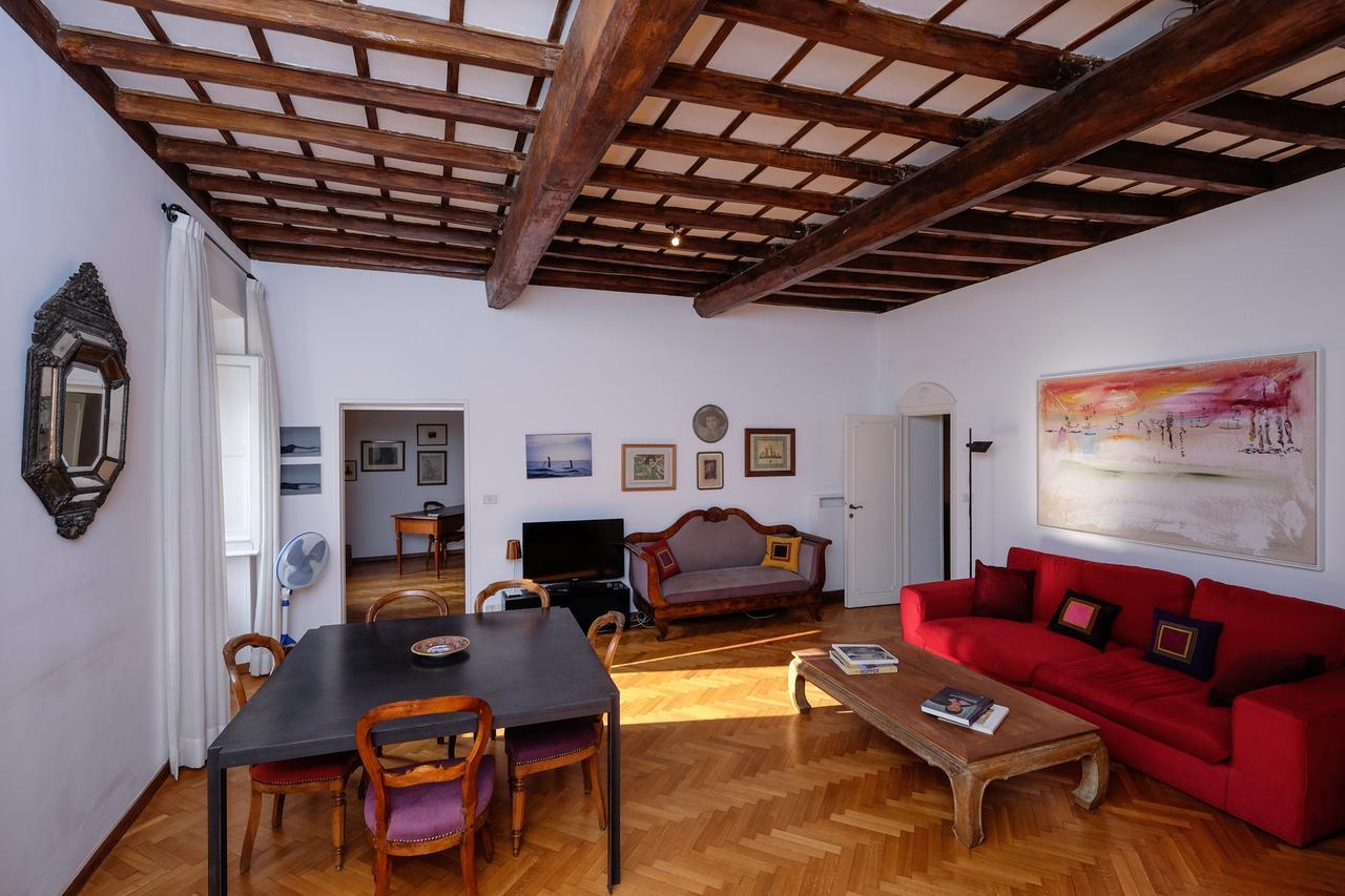 Via Giulia Art & Charm Apartamento Roma